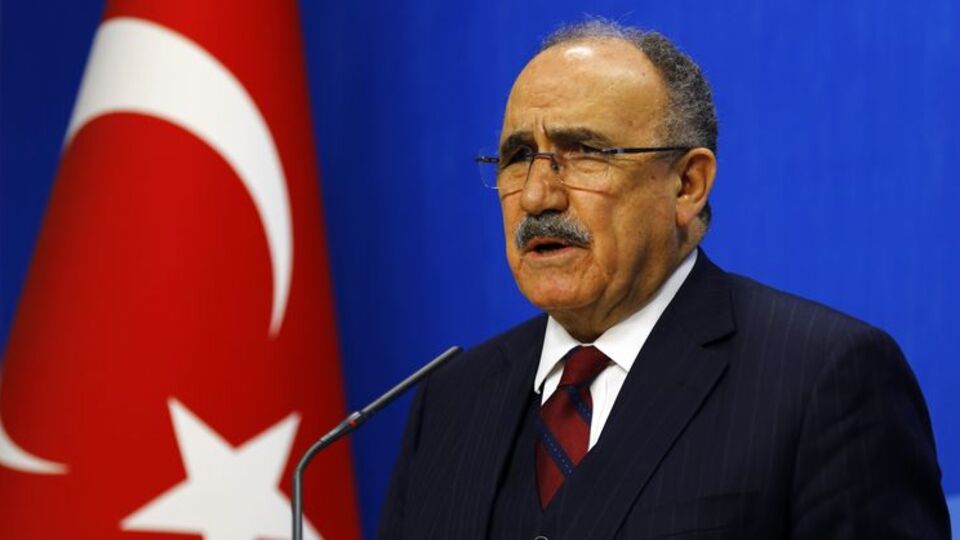 Beşir Atalay açıkladı