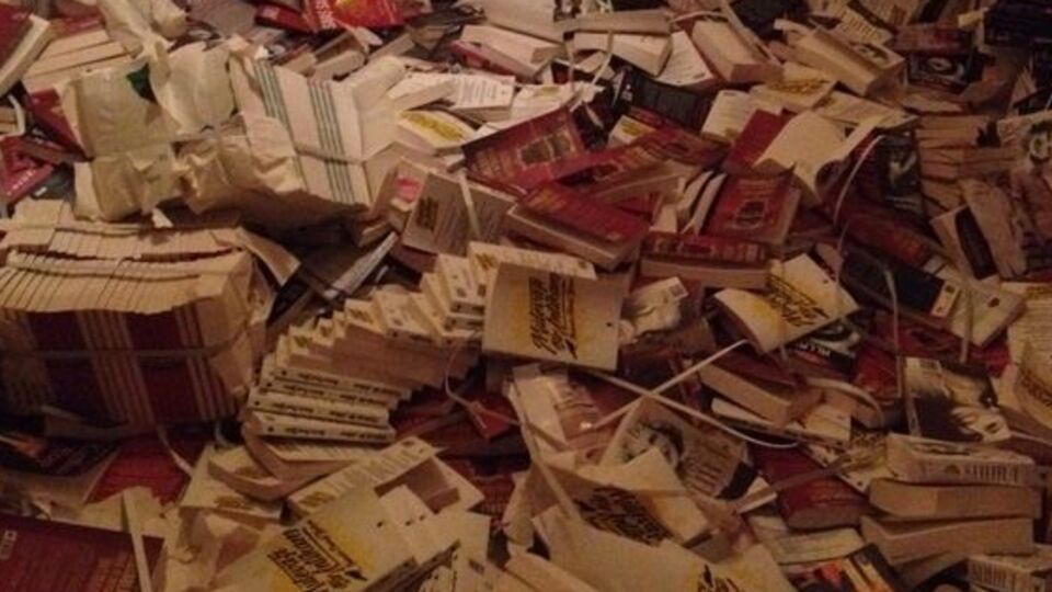 Villaya korsan operasyonu