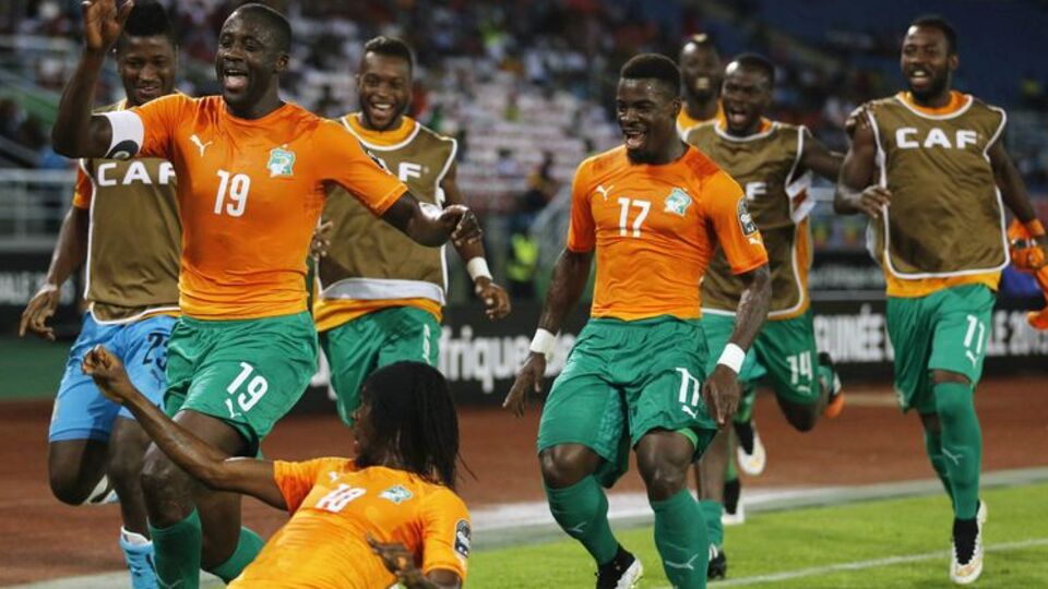 Afrika'da ilk finalist belli oldu