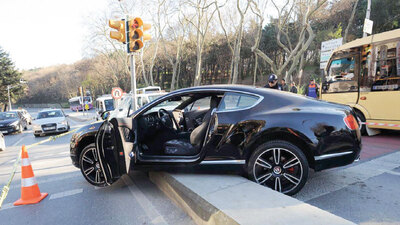 Hollanda polisi İstanbul'a geldi