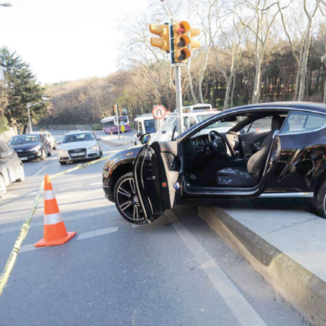 Hollanda polisi İstanbul'a geldi