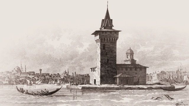 Şehrin masalsı 100'ü