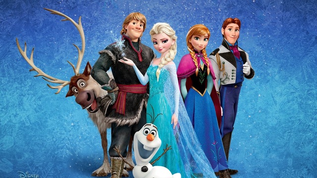Kraliçe Elsa, ABD'li Disney'e 'kâr' getirdi