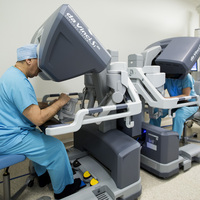 Türkiye robotik cerrahide lider