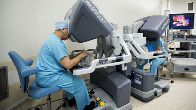 Türkiye robotik cerrahide lider