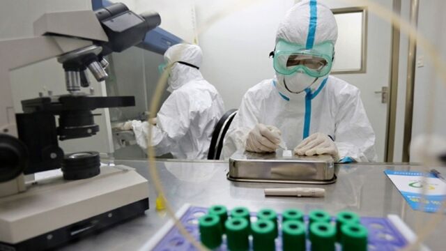 Denizli'de Ebola virüsü şüphesi