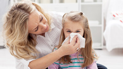 GDO, çocuklarda alerjiyi tetikliyor