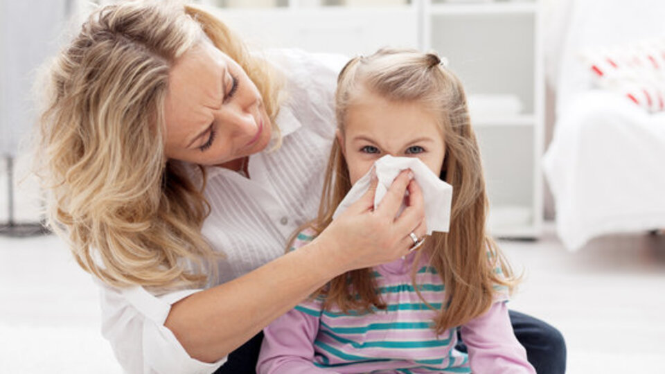 GDO, çocuklarda alerjiyi tetikliyor