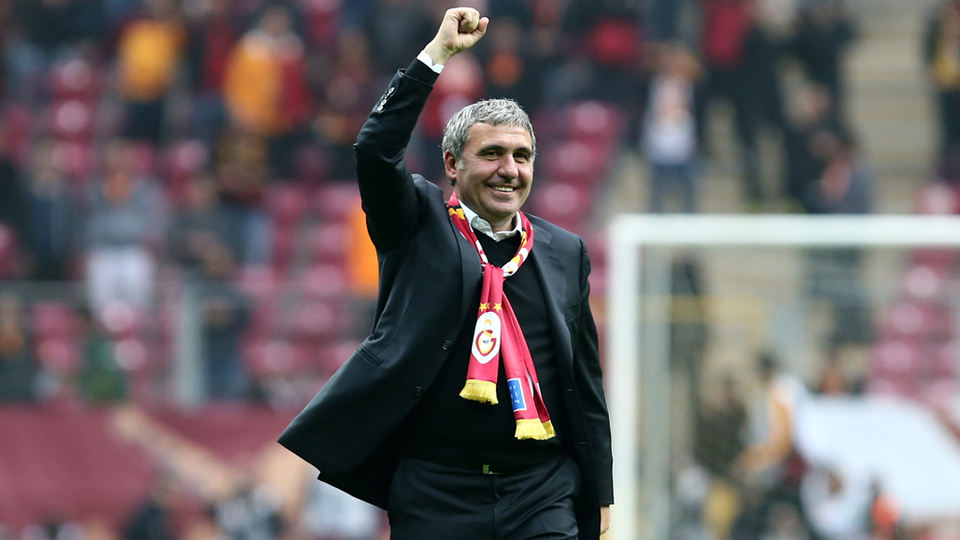 Hagi ile dobra dobra!