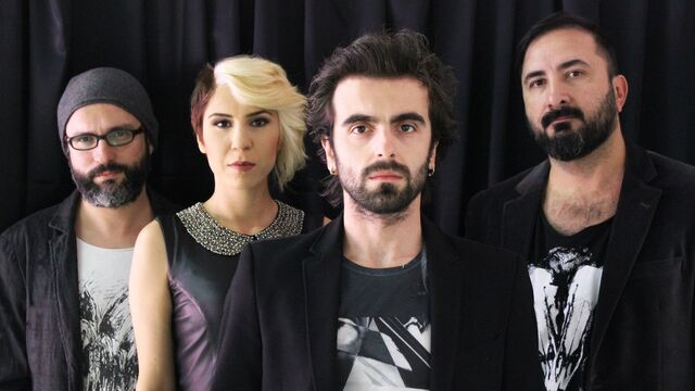 ISTANBUL ARABESQUE PROJECT GECESİ