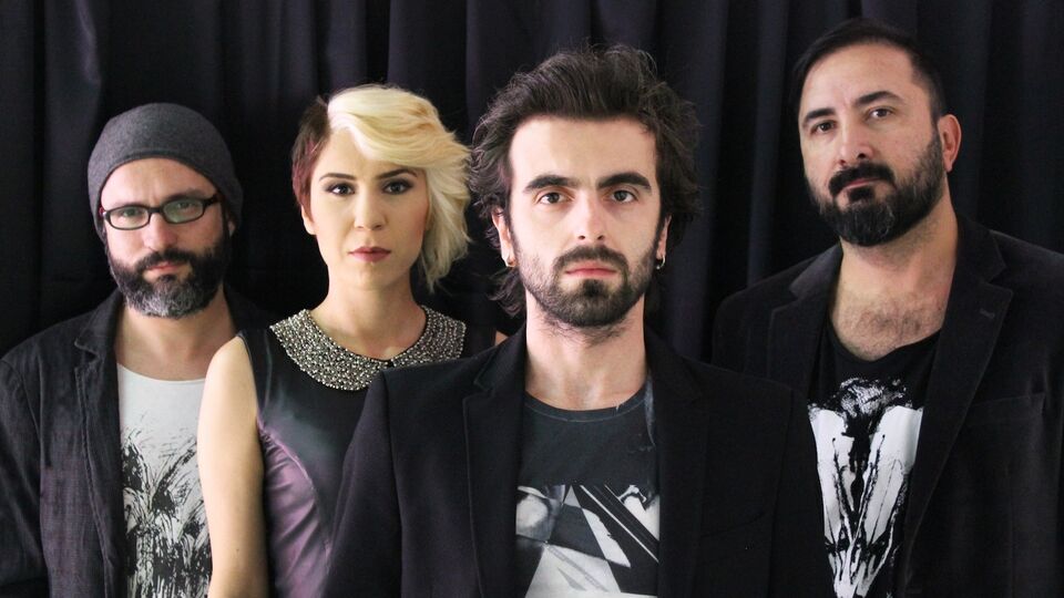 ISTANBUL ARABESQUE PROJECT GECESİ
