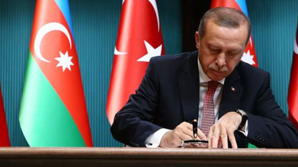 Sahte Erdoğan imzasının cezası belli oldu!