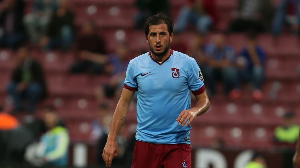 Trabzonspor'da af çıktı