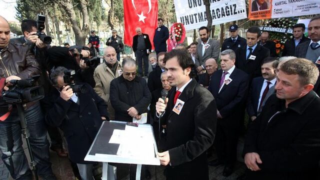 Adnan Kahveci'nin oğlundan çarpıcı iddialar