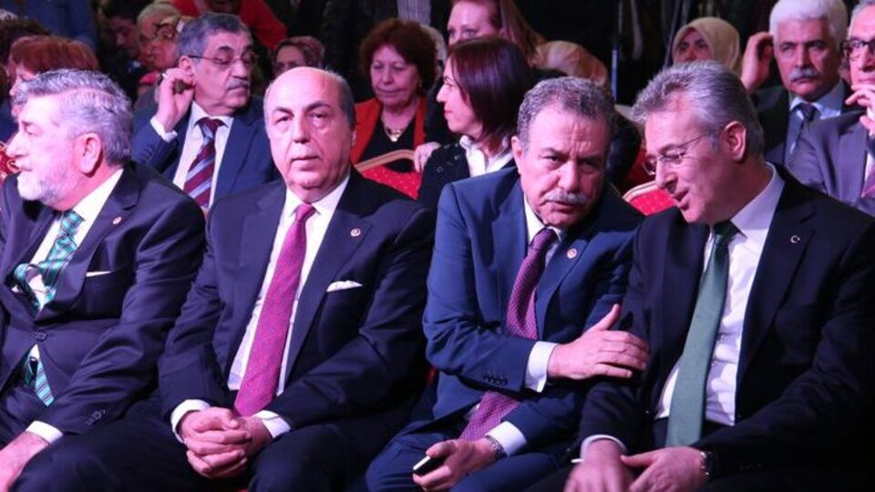 Muammer Güler: Mardin zenginliğini ranta çeviremiyoruz
