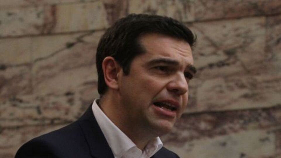 Çipras ilk grup toplantılarında konuştu!