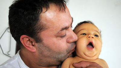 Minik Poyraz için hastane bulundu