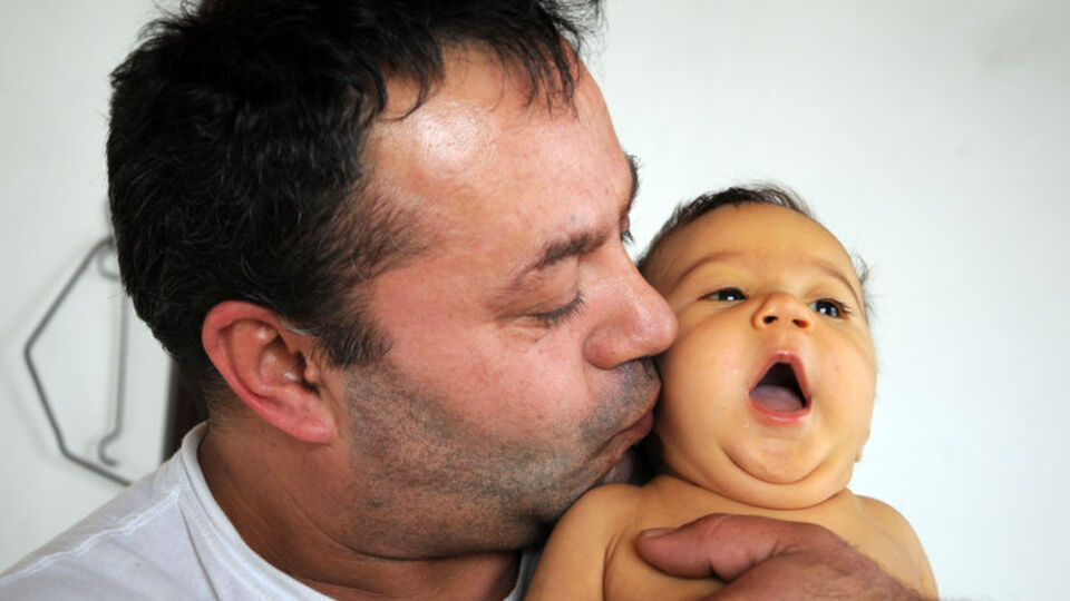 Minik Poyraz için hastane bulundu