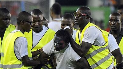 Afrika Kupası'nda ortalık karıştı