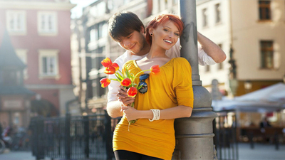 Mutlu evliliğin sırrı!