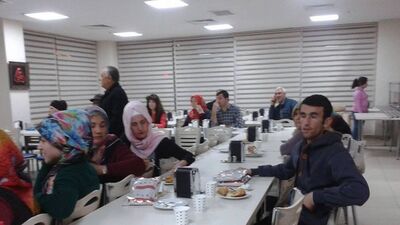 Kanser defol git partisi!