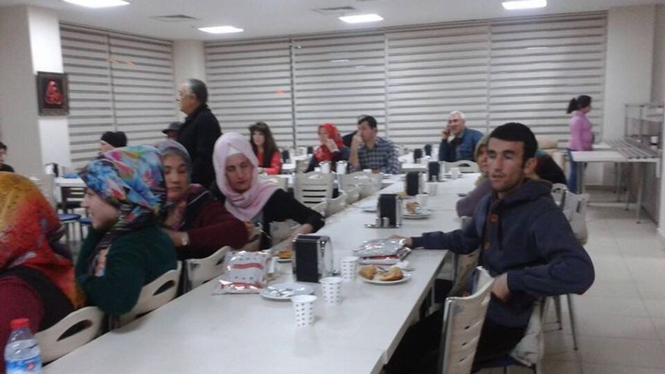 Kanser defol git partisi!