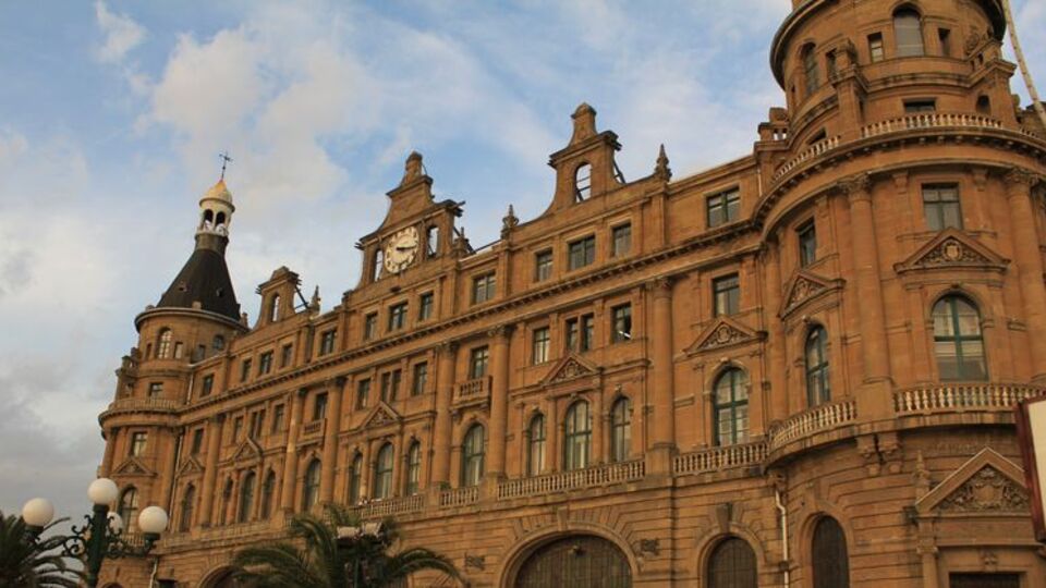 Haydarpaşa Garı için eylem