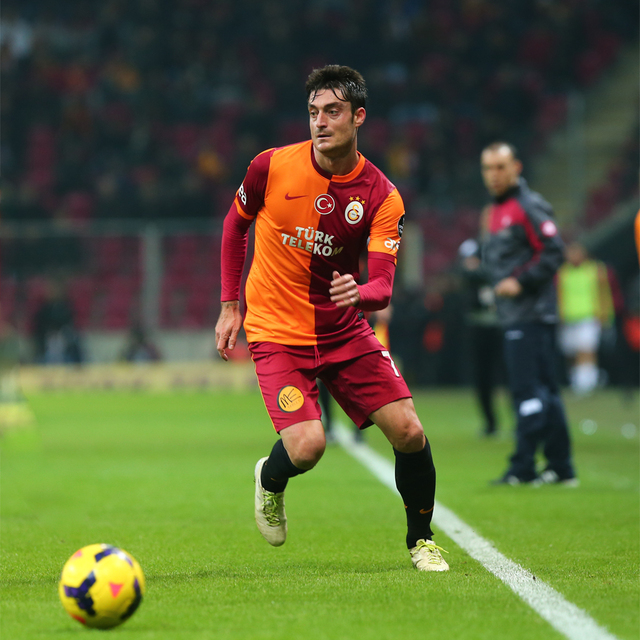 "Galatasaray'a dönmek istiyorum"