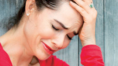 "Şiddet görüyorum ama..."