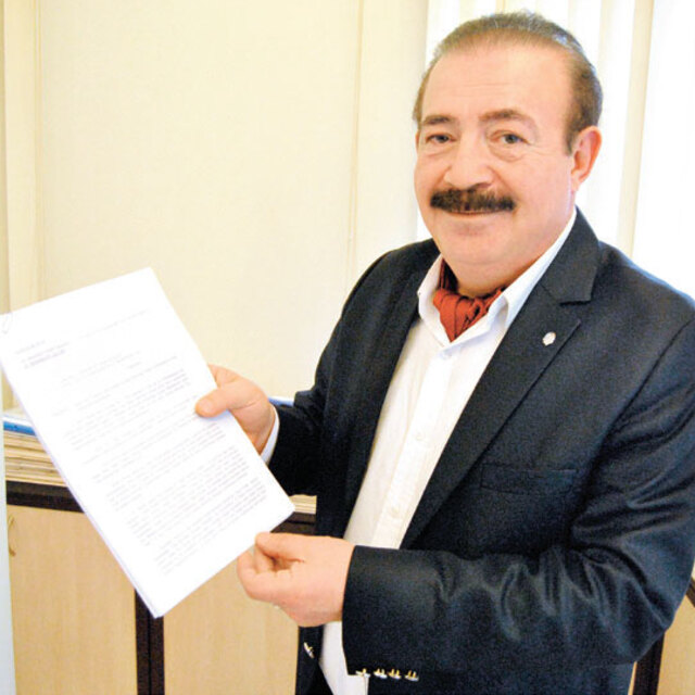 Emniyet müdürünün işgaliye zaferi