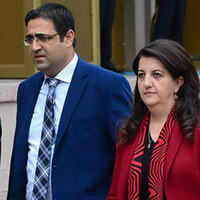 İmralı'dan beklentiyle döndüler