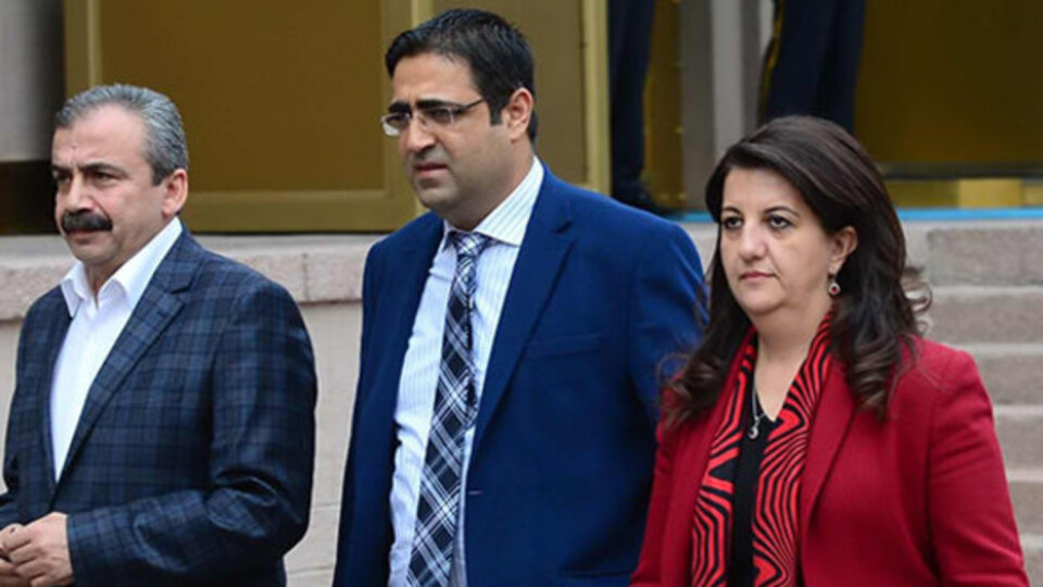 İmralı'dan beklentiyle döndüler