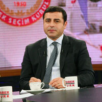 Demirtaş: Çok ciddi krizden söz edemeyiz ama...