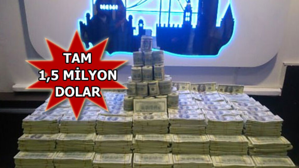 Son yılların en büyük vurgunu böyle önlendi!