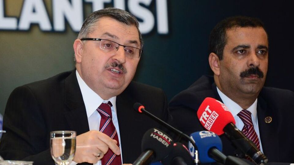 Memur-Sen başkanı da aday adayı