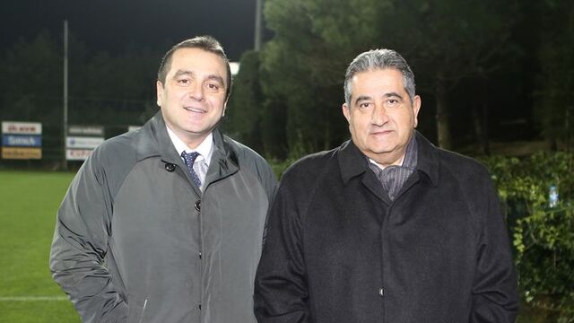 F.Bahçe'den telefon görüşmesine ilk tepki