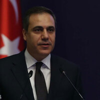 MİT Müsteşarı Hakan Fidan istifa etti