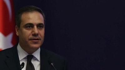 MİT Müsteşarı Hakan Fidan istifa etti