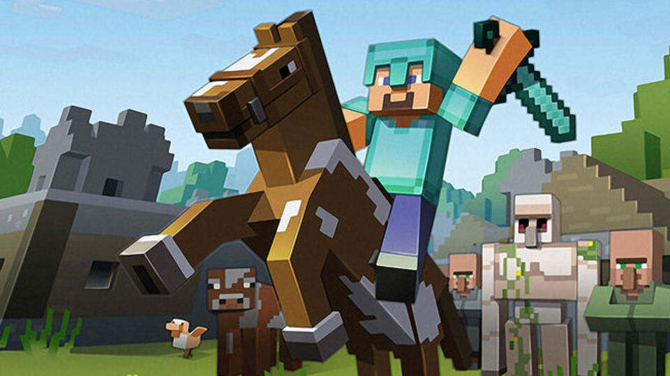 Minecraft'a inceleme!