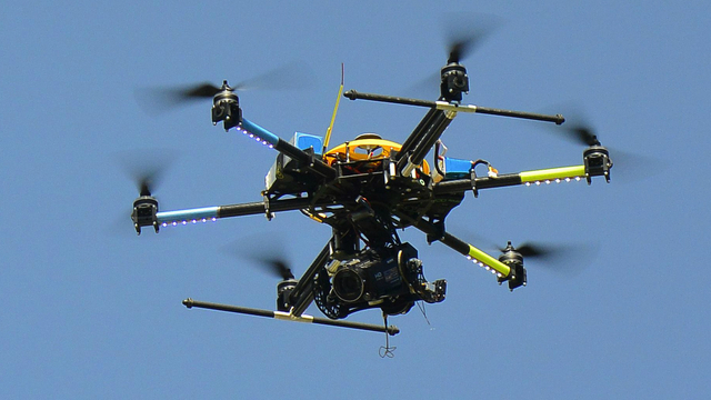Drone'lardan nasıl korunacağız?