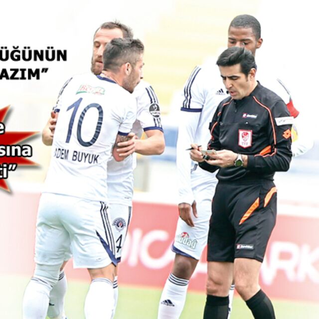 Paşa bombaladı