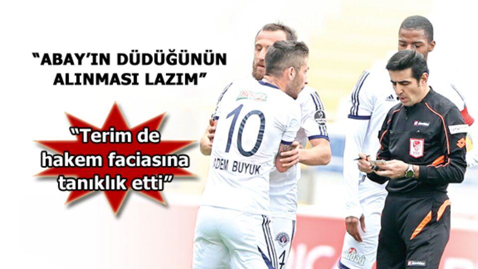 Paşa bombaladı