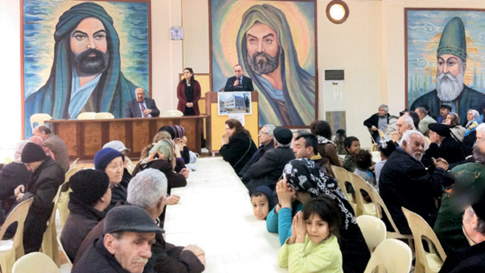 Kadıköy de cemevlerine ibadethane kararı aldı