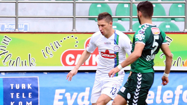 Holosko'nun favorisi Beşiktaş