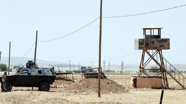 PKK'dan taciz ateşi