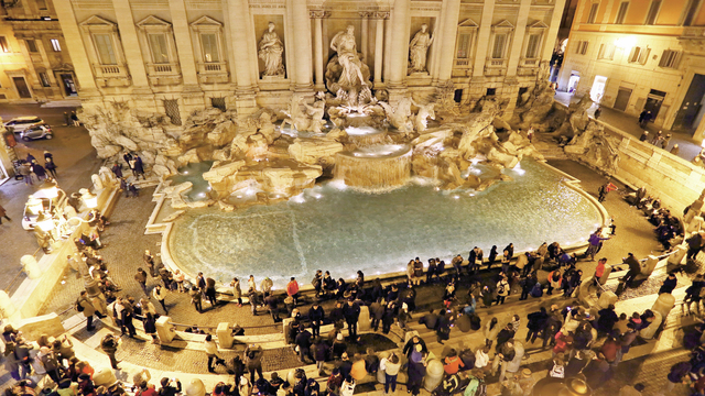 Roma'da Stendhal'in ayak izleri