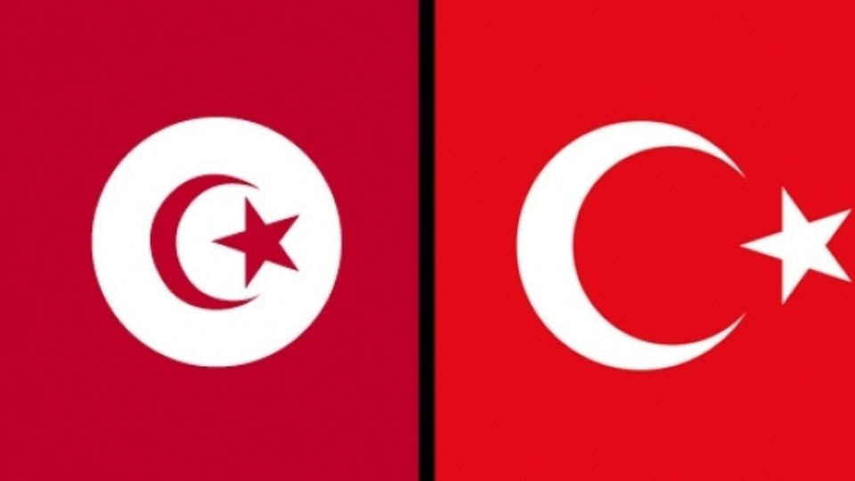 Türkiye ve Tunus imzayı attı
