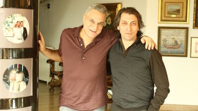 'Eski eşlerim benden sonra..."