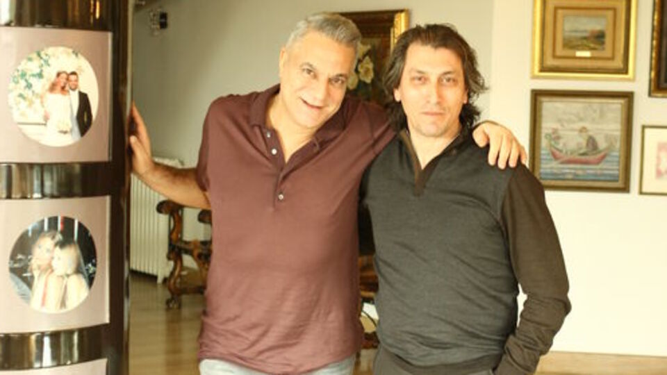 'Eski eşlerim benden sonra..."