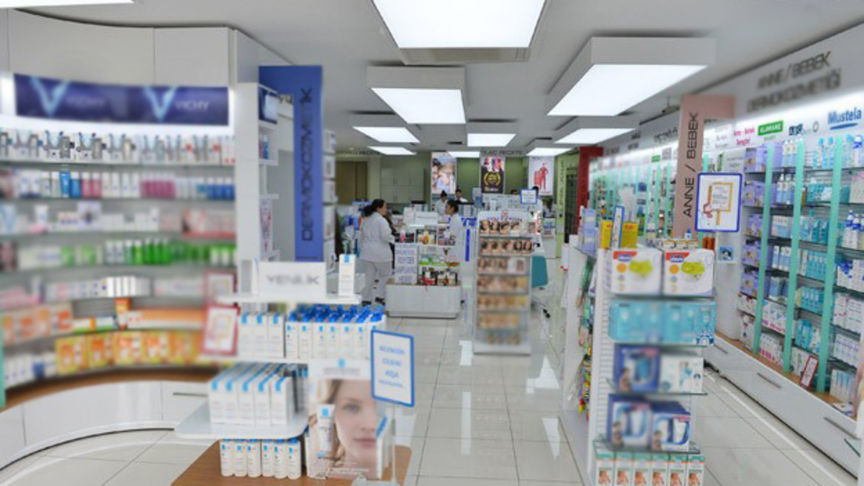 Eczane yönetmeliğinde değişiklik